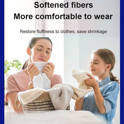 ✨ Odnawiacz puszystości wełny i kaszmiru — bez wysiłku przywróć objętość i rozmiar swoim ulubionym ubraniom! ✨