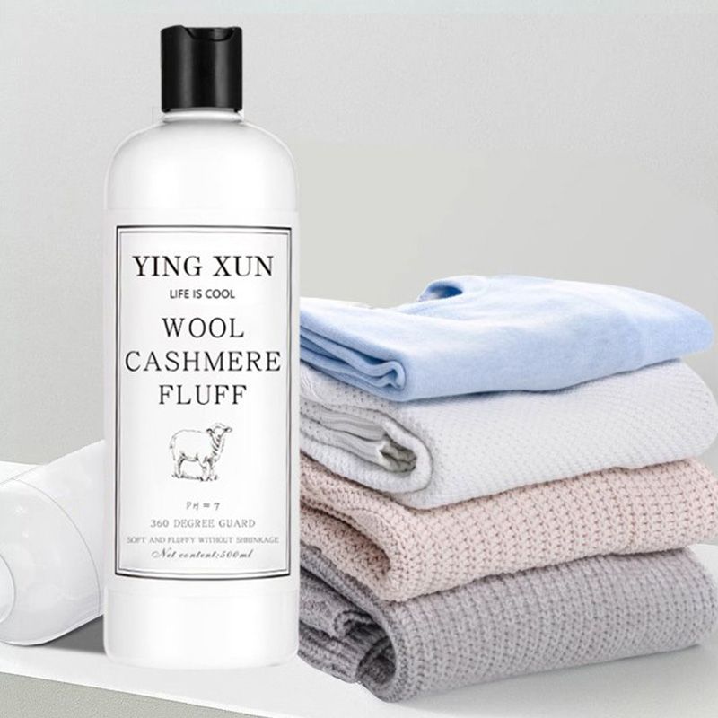 ✨ Odnawiacz puszystości wełny i kaszmiru — bez wysiłku przywróć objętość i rozmiar swoim ulubionym ubraniom! ✨