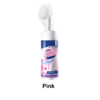 ✨ Pianka do czyszczenia kurtek puchowych — delikatna, ale skuteczna, nie wymaga spłukiwania, idealna do awaryjnych poprawek! ✨