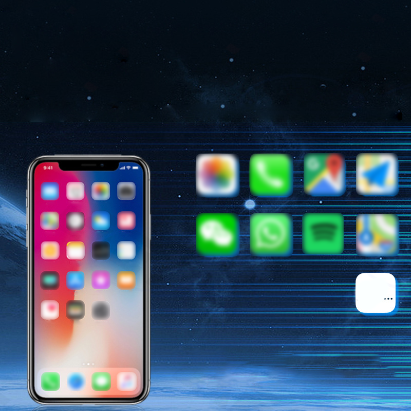 🚗 Bezprzewodowy adapter Android Auto – ulepsz fabryczny system swojego samochodu! ✨