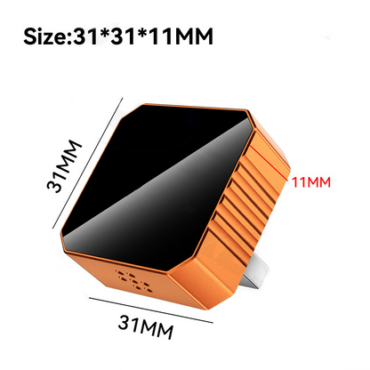 🚗 Bezprzewodowy adapter Android Auto – ulepsz fabryczny system swojego samochodu! ✨