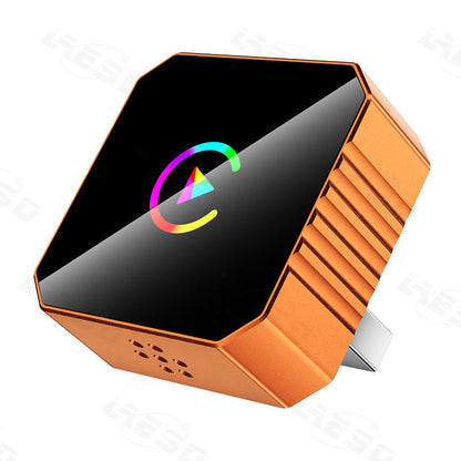 🚗 Bezprzewodowy adapter Android Auto – ulepsz fabryczny system swojego samochodu! ✨