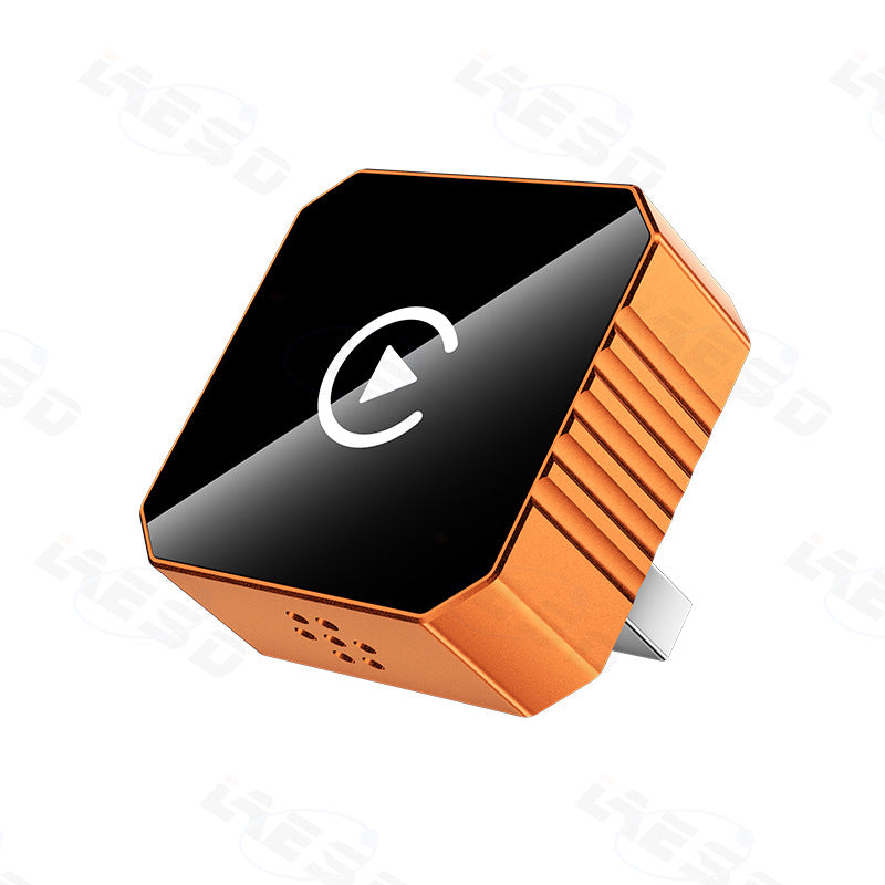 🚗 Bezprzewodowy adapter Android Auto – ulepsz fabryczny system swojego samochodu! ✨