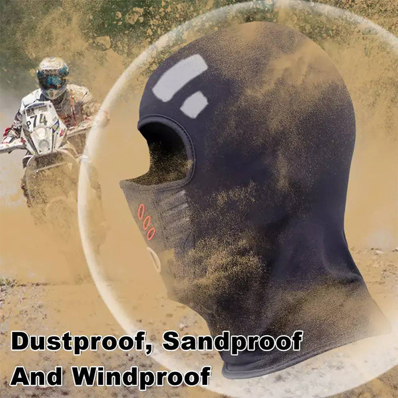 🔥Najniższa cena w historii!Unisexowa, wiatroszczelna, ciepła maska zimowa na całą twarz