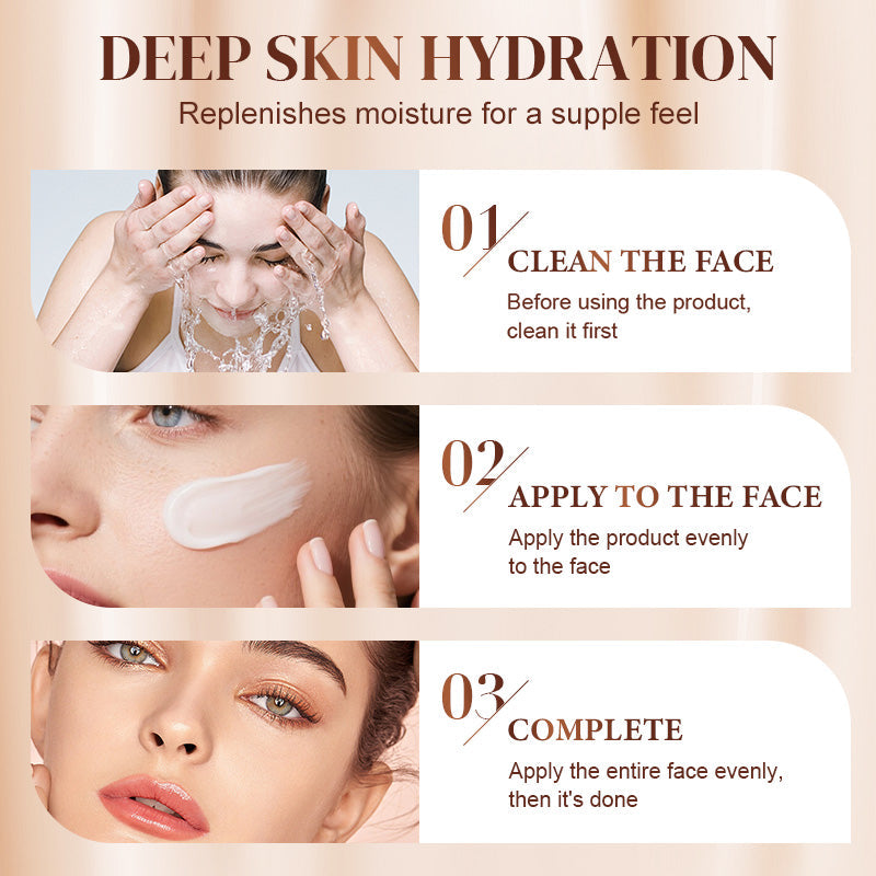 ✨ Złota Maska na Twarz z Retinolem – Odmłodź i Ujędrnij Skórę! ✨