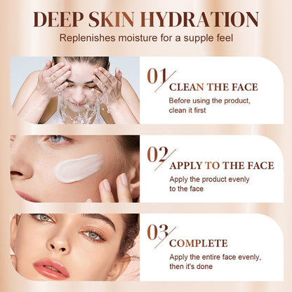 ✨ Złota Maska na Twarz z Retinolem – Odmłodź i Ujędrnij Skórę! ✨