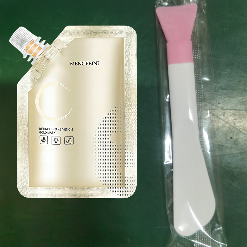 ✨ Złota Maska na Twarz z Retinolem – Odmłodź i Ujędrnij Skórę! ✨