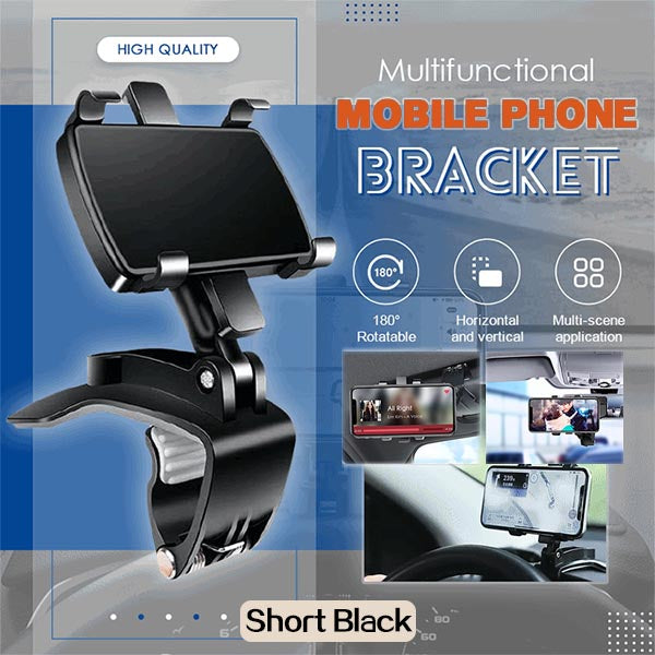 ✨ Uniwersalny stojak na telefon — regulowany pod dowolnym kątem! ✨