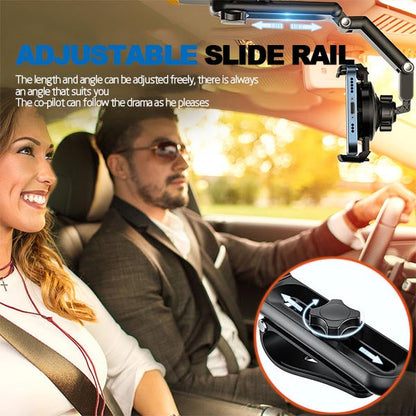 ✨ Uniwersalny stojak na telefon — regulowany pod dowolnym kątem! ✨