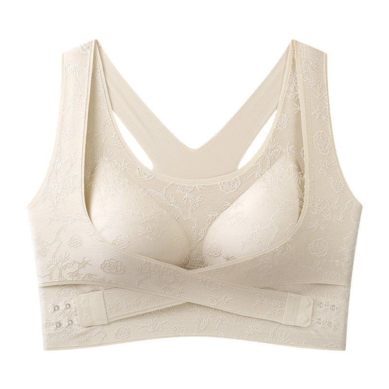 【1+1 gratis】💞Biustonosz podnoszący i modelujący zapewniający komfort