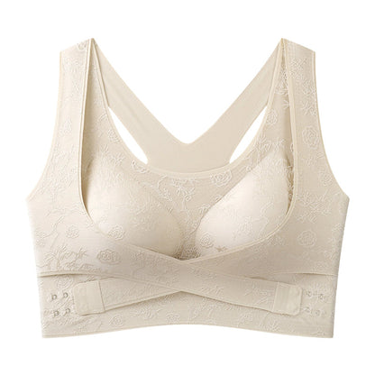 【1+1 gratis】💞Biustonosz podnoszący i modelujący zapewniający komfort