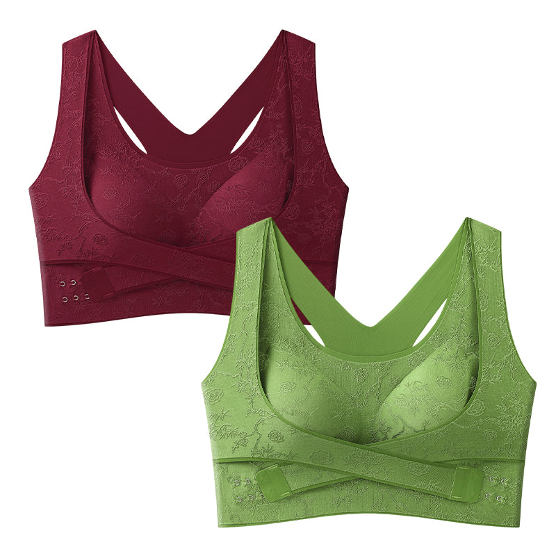 【1+1 gratis】💞Biustonosz podnoszący i modelujący zapewniający komfort