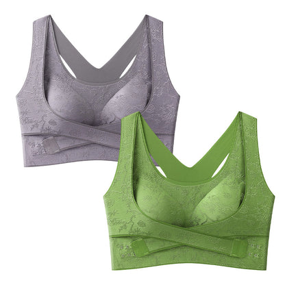【1+1 gratis】💞Biustonosz podnoszący i modelujący zapewniający komfort