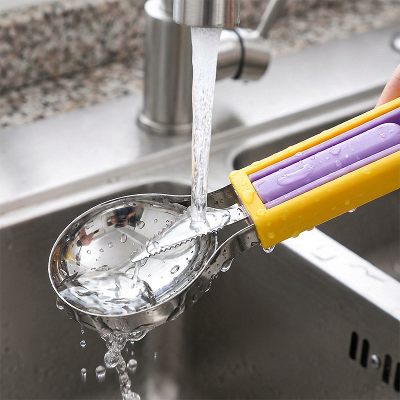 🍉 Zestaw do owoców 3 w 1 — kulka, nóż do rzeźbienia i krajalnica w jednym! ✨