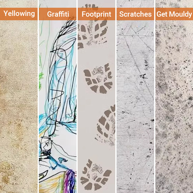 🌈Farba w rolce do naprawy ścian