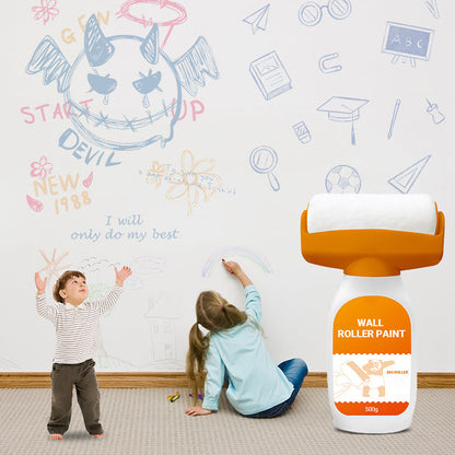 🌈Farba w rolce do naprawy ścian