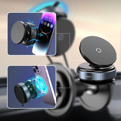 📱 Mocny uchwyt do telefonu z przyssawką — idealny wybór do samochodu i domu! ✨