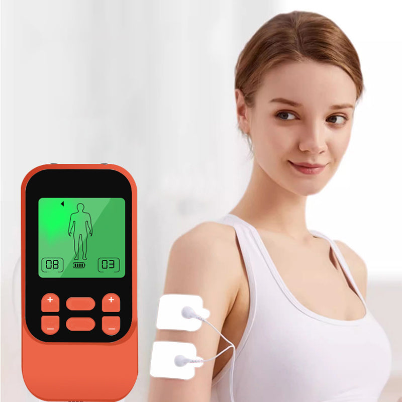 ✨ TENS Stymulator Mięśni – Ulga w Bólu i Relaks Na Każdym Kroku! ✨