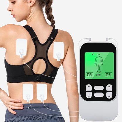 ✨ TENS Stymulator Mięśni – Ulga w Bólu i Relaks Na Każdym Kroku! ✨