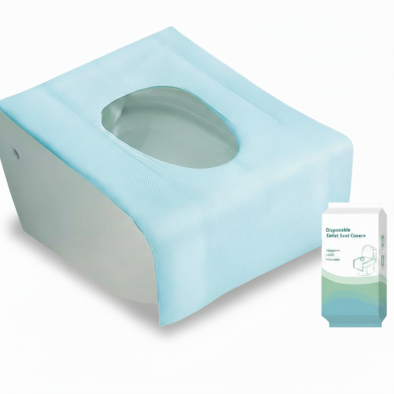⏳Ograniczona czasowo promocja – 50% zniżki⏰Zestaw jednorazowych, wodoodpornych nakładek na deskę sedesową🚽✨