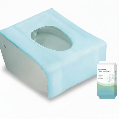 ⏳Ograniczona czasowo promocja – 50% zniżki⏰Zestaw jednorazowych, wodoodpornych nakładek na deskę sedesową🚽✨