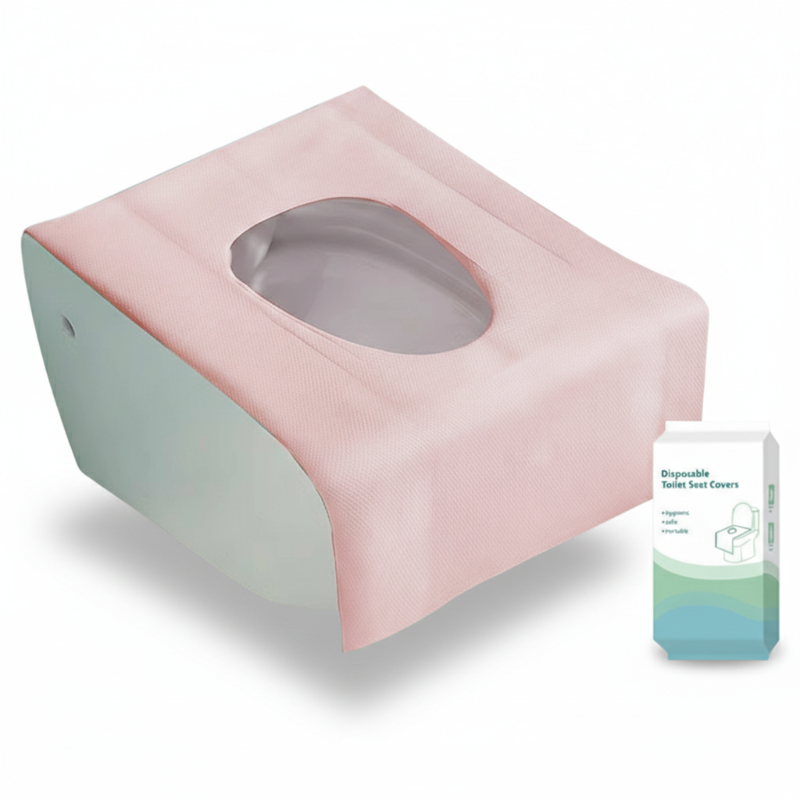 ⏳Ograniczona czasowo promocja – 50% zniżki⏰Zestaw jednorazowych, wodoodpornych nakładek na deskę sedesową🚽✨
