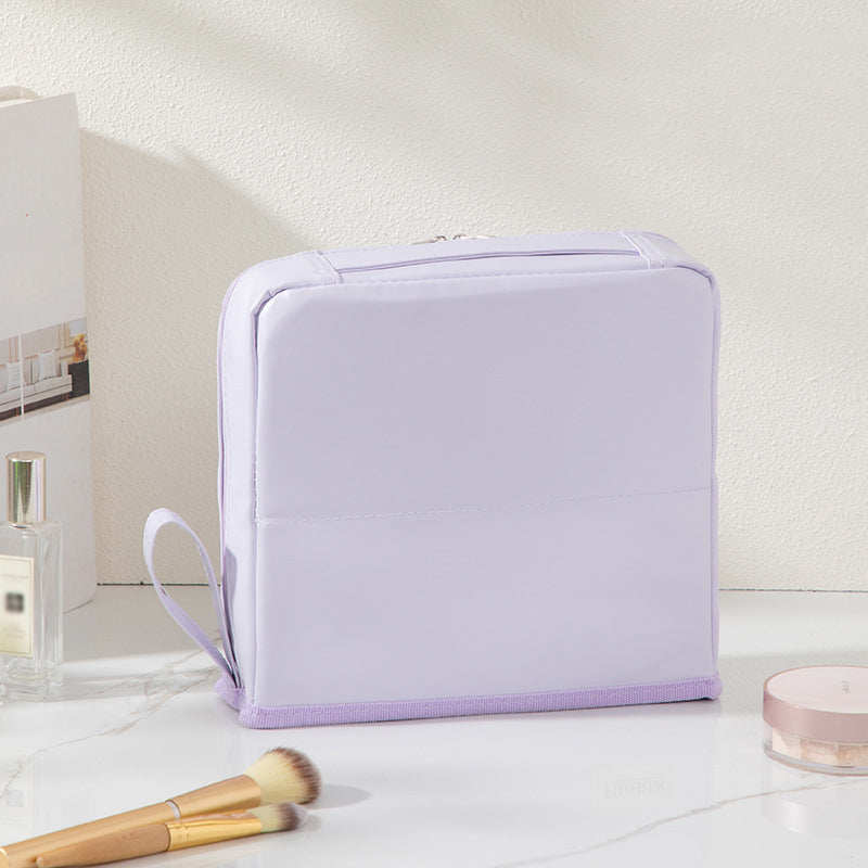 ✨ Torba do Makijażu z Przegródkami – Elegancja i Porządek w Jednym! ✨