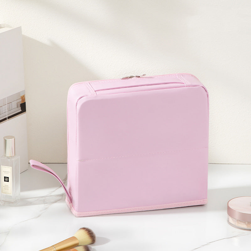 ✨ Torba do Makijażu z Przegródkami – Elegancja i Porządek w Jednym! ✨