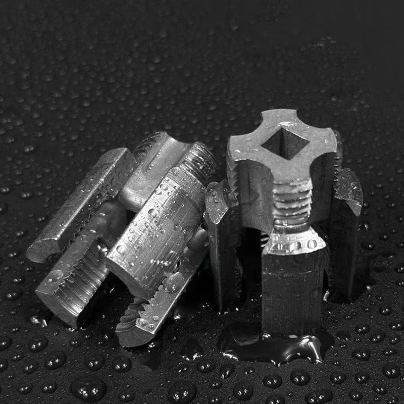 🔧Uszkodzony gwint na rurze? Napraw go szybko!🔧 Narzędzie do gwintowania – czyszczenie i regeneracja gwintu, stal hartowana, wysoka trwałość – dla majsterkowiczów i profesjonalistów! 🚰