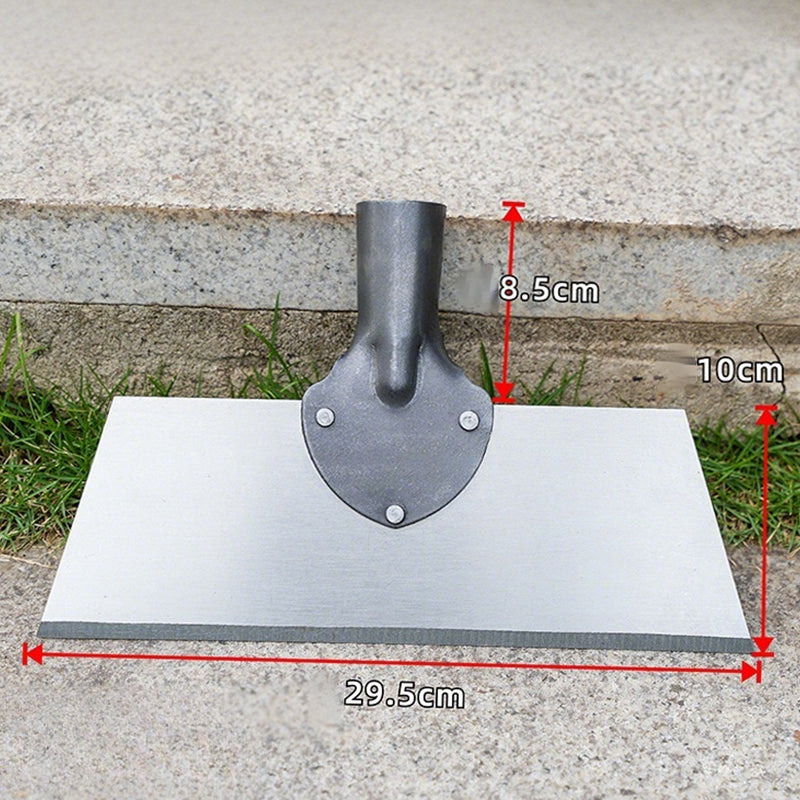 🛠️GŁOWA ŁOPATY Z STALI MANGANOWEJ – WYTRZYMAŁA, OSTRA I WIELOFUNKCYJNA! 🛠️