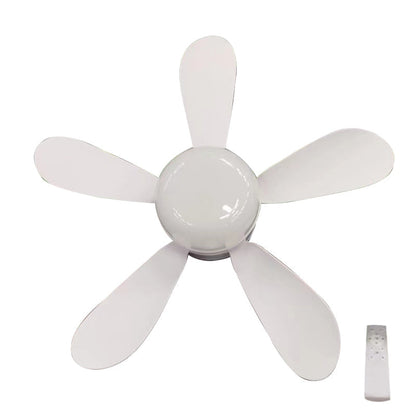 ⏳ Oferta ograniczona czasowo ⏰ Wentylator sufitowy 2 w 1 z pilotem i oświetleniem LED — regulowana prędkość, cicha praca, oszczędność miejsca ✨