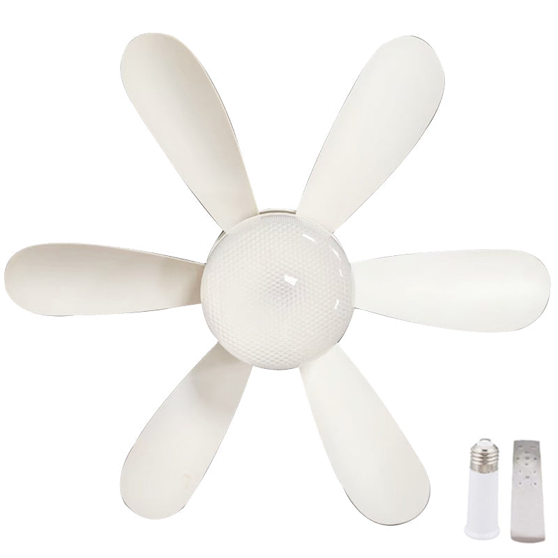 ⏳ Oferta ograniczona czasowo ⏰ Wentylator sufitowy 2 w 1 z pilotem i oświetleniem LED — regulowana prędkość, cicha praca, oszczędność miejsca ✨