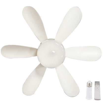 ⏳ Oferta ograniczona czasowo ⏰ Wentylator sufitowy 2 w 1 z pilotem i oświetleniem LED — regulowana prędkość, cicha praca, oszczędność miejsca ✨