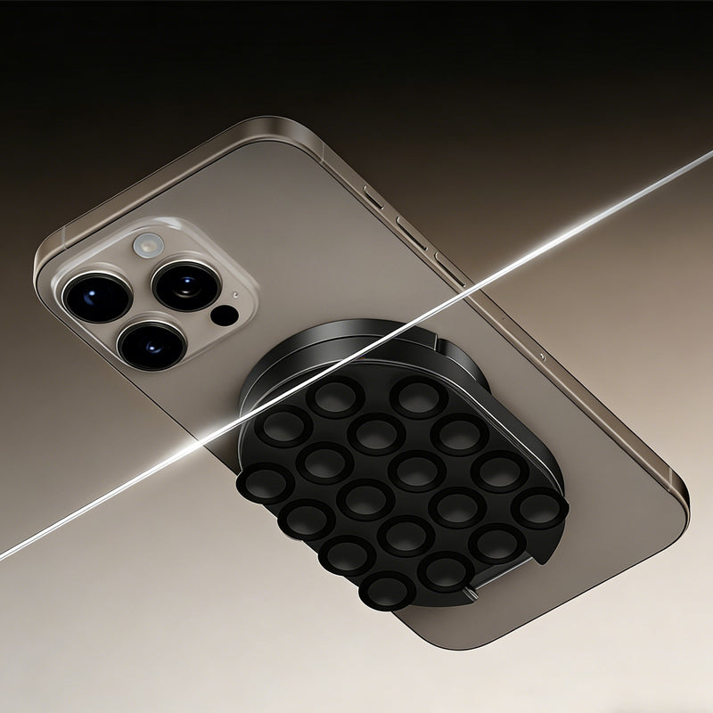 📢📢 50% ZNIŻKI !! ⏰ Oferta ograniczona czasowo – wielofunkcyjny uchwyt magnetyczny i przyssawkowy do telefonu