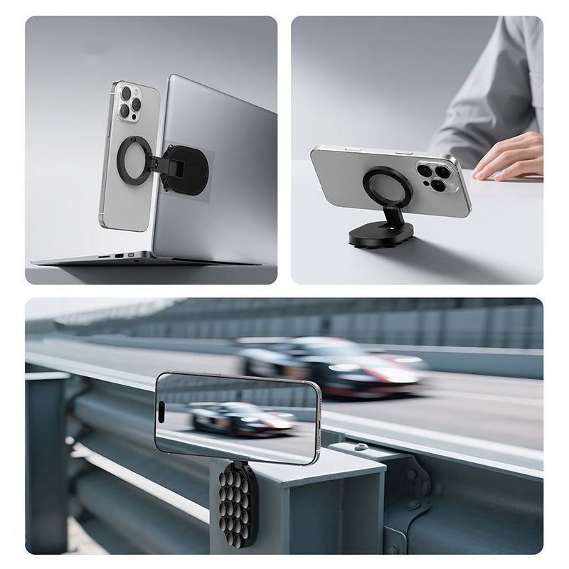 📢📢 50% ZNIŻKI !! ⏰ Oferta ograniczona czasowo – wielofunkcyjny uchwyt magnetyczny i przyssawkowy do telefonu