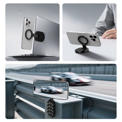 📢📢 50% ZNIŻKI !! ⏰ Oferta ograniczona czasowo – wielofunkcyjny uchwyt magnetyczny i przyssawkowy do telefonu