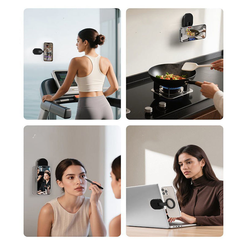 📢📢 50% ZNIŻKI !! ⏰ Oferta ograniczona czasowo – wielofunkcyjny uchwyt magnetyczny i przyssawkowy do telefonu