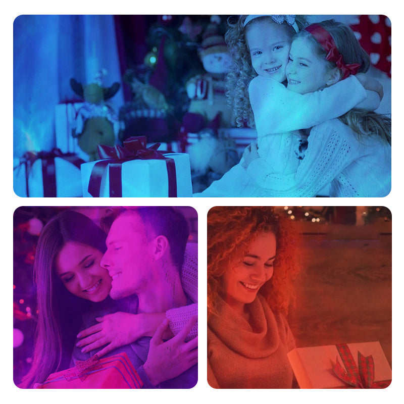 🌌 Projektor Aurora i Gwiazd – Magiczna Atmosfera w Twoim Domu! 🌟