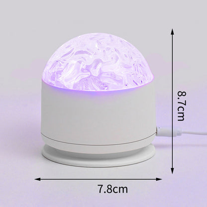 🌌 Projektor Aurora i Gwiazd – Magiczna Atmosfera w Twoim Domu! 🌟