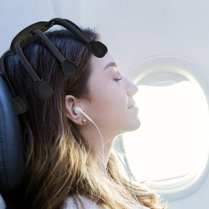 🧘♂️ Masażer do Głowy 360° – Profesjonalny Relaks w Zaciszu Domu! 🧘♀️