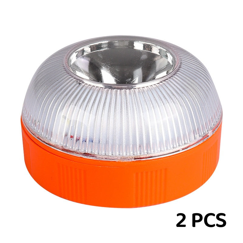 🔥Magnetyczna lampka ostrzegawcza LED