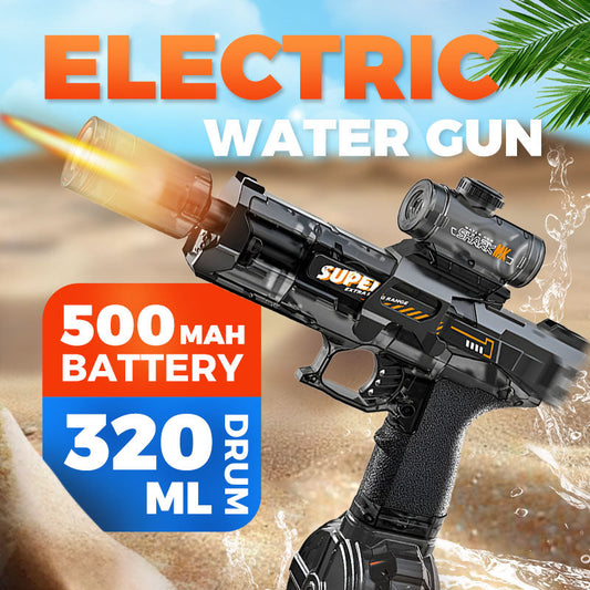 🌊Letnia promocja🔫💦Pistolet na wodę z trybem szybkiego strzału