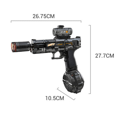 🌊Letnia promocja🔫💦Pistolet na wodę z trybem szybkiego strzału