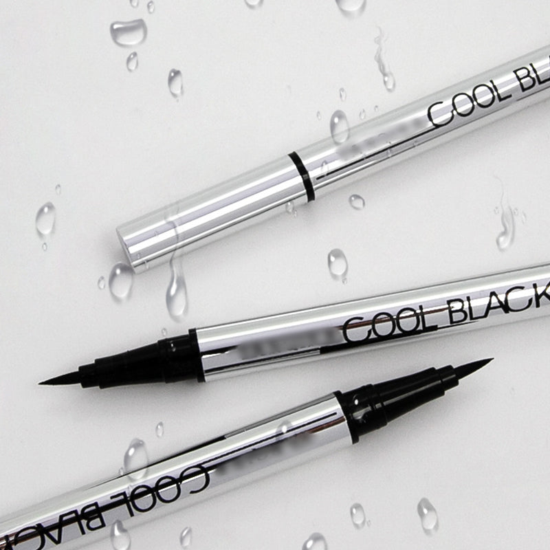 ✨ Wodoodporny, nierozmazujący się eyeliner – 24H intensywnej czerni i precyzji! ✨
