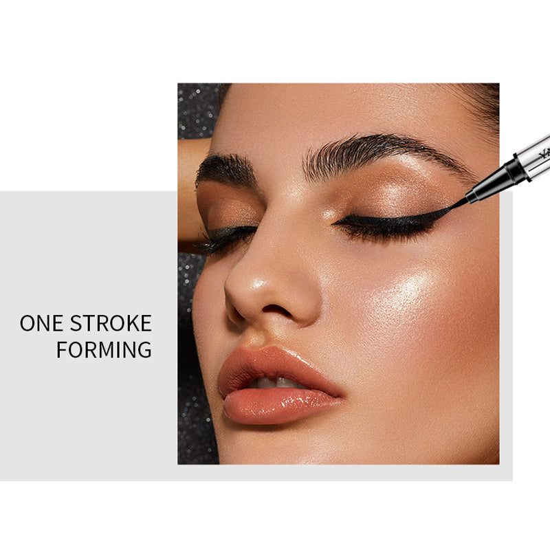 ✨ Wodoodporny, nierozmazujący się eyeliner – 24H intensywnej czerni i precyzji! ✨