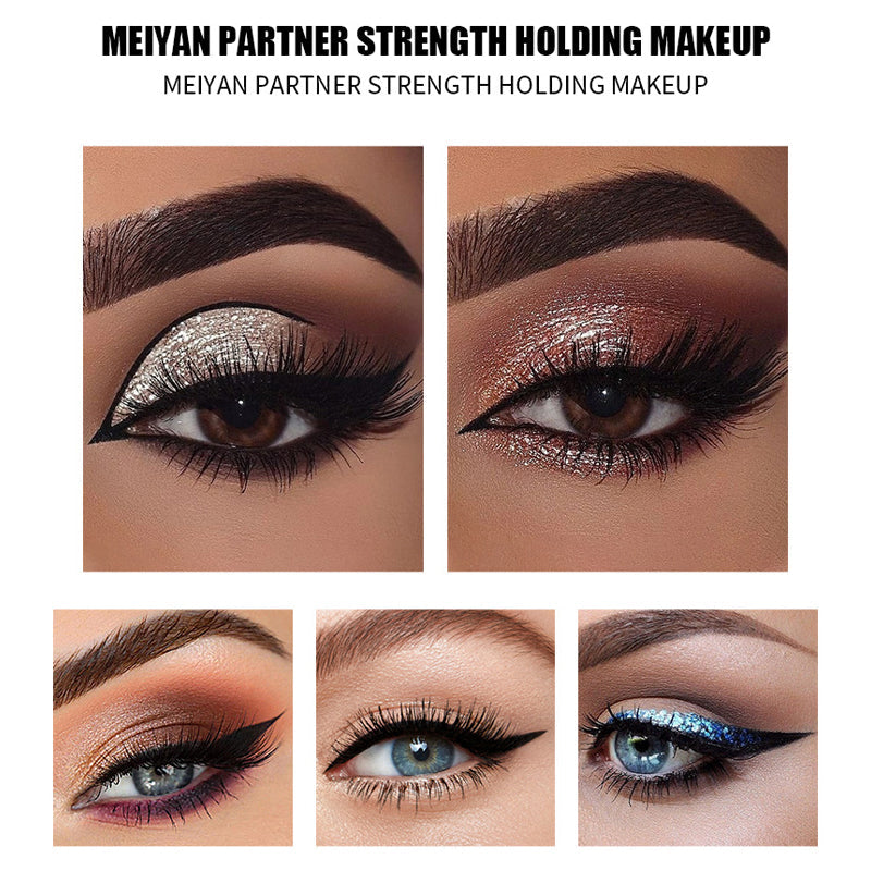✨ Wodoodporny, nierozmazujący się eyeliner – 24H intensywnej czerni i precyzji! ✨