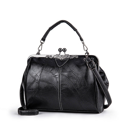 💖[Najlepszy prezent] Elegancka damska torebka w stylu retro