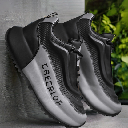 👟 TERAZ 50% ZNIŻKI! 📈 Męskie modne trampki z grubą podeszwą – modny design, wygodna amortyzacja i idealne na co dzień 💪
