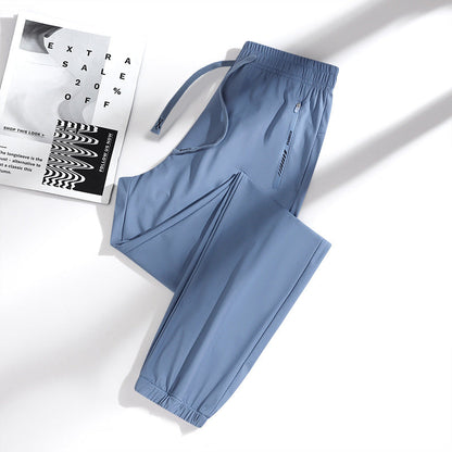 🔥Limitowana oferta na nowe kolory z kolekcji 2026 – 50% zniżki🔥Spodnie oddychające, elastyczne i szybkoschnące