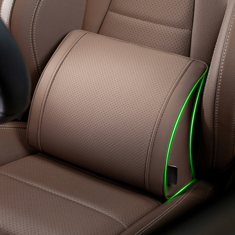 🚗💤 Koniec ze zmęczeniem podczas prowadzenia samochodu! Uniwersalna poduszka ortopedyczna z pianki memory foam na zagłówek samochodowy – ergonomiczne wsparcie na długie trasy.